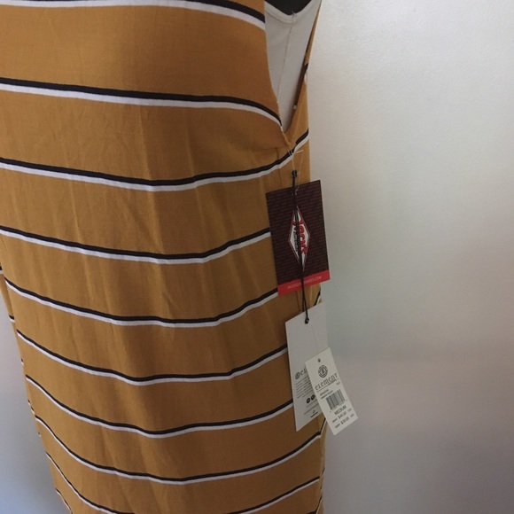 Element striped tee - Picture 2 of 3